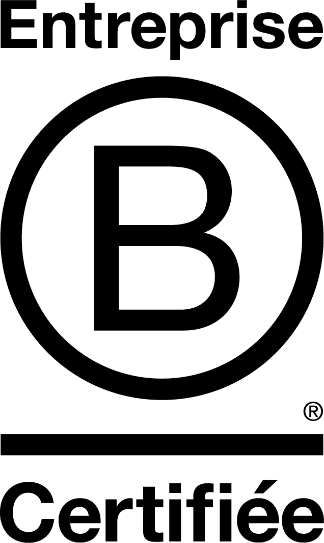 Entreprise certifiée BCORP