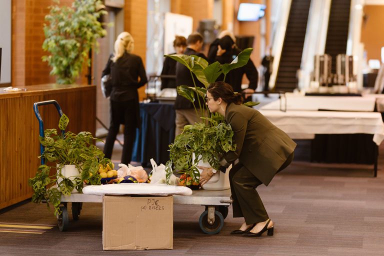 Photo de l'employé